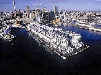 Princes Wharf - Private Apartments Όκλαντ Εξωτερικό φωτογραφία