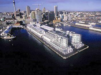 Princes Wharf - Private Apartments Όκλαντ Εξωτερικό φωτογραφία