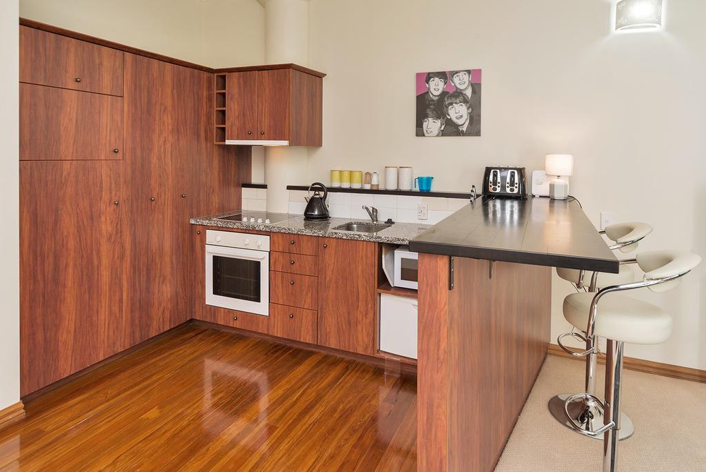 Princes Wharf - Private Apartments Όκλαντ Εξωτερικό φωτογραφία