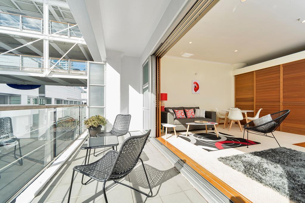 Princes Wharf - Private Apartments Όκλαντ Εξωτερικό φωτογραφία