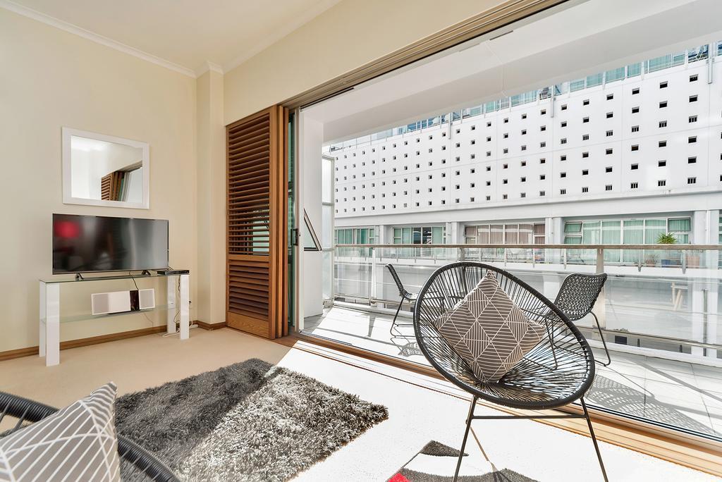 Princes Wharf - Private Apartments Όκλαντ Εξωτερικό φωτογραφία