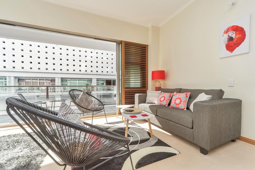 Princes Wharf - Private Apartments Όκλαντ Εξωτερικό φωτογραφία