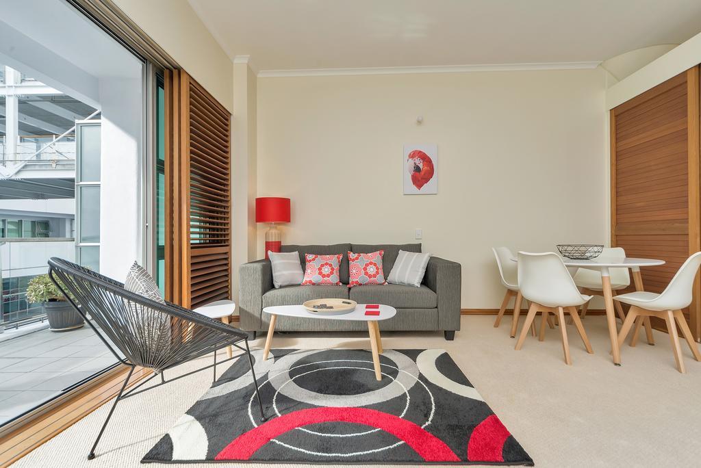 Princes Wharf - Private Apartments Όκλαντ Εξωτερικό φωτογραφία
