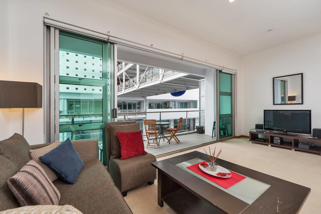 Princes Wharf - Private Apartments Όκλαντ Εξωτερικό φωτογραφία