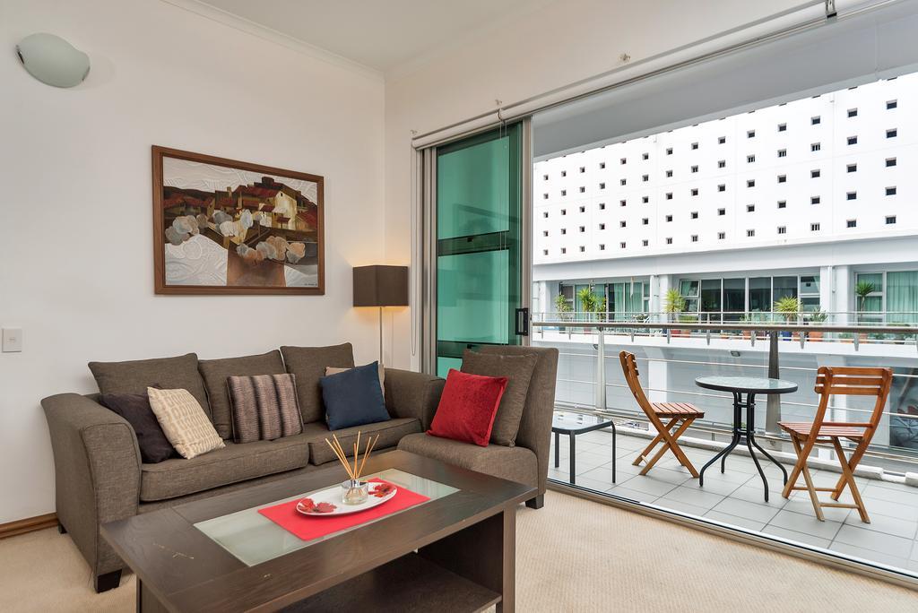Princes Wharf - Private Apartments Όκλαντ Εξωτερικό φωτογραφία