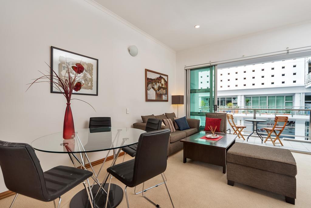 Princes Wharf - Private Apartments Όκλαντ Εξωτερικό φωτογραφία