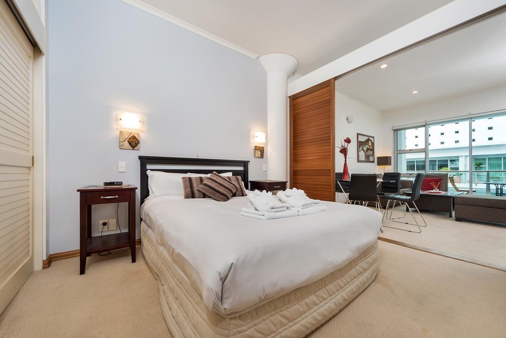 Princes Wharf - Private Apartments Όκλαντ Εξωτερικό φωτογραφία