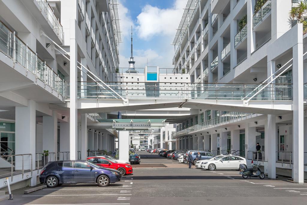 Princes Wharf - Private Apartments Όκλαντ Εξωτερικό φωτογραφία